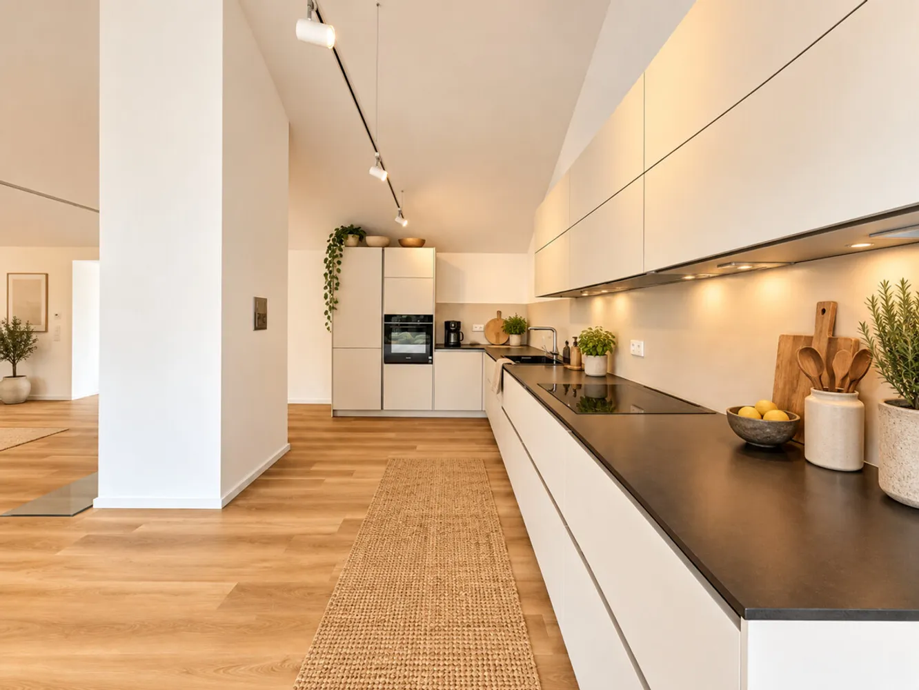 3 Zimmer Wohnung mit 168 m² in Münster – Bild 3