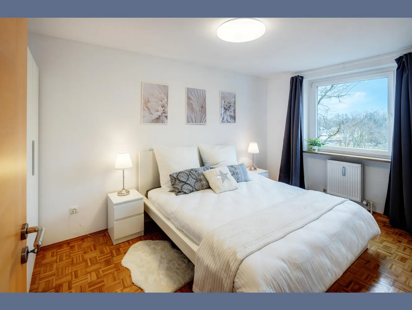 3 Zimmer Wohnung mit 61 m² in München – Bild 5