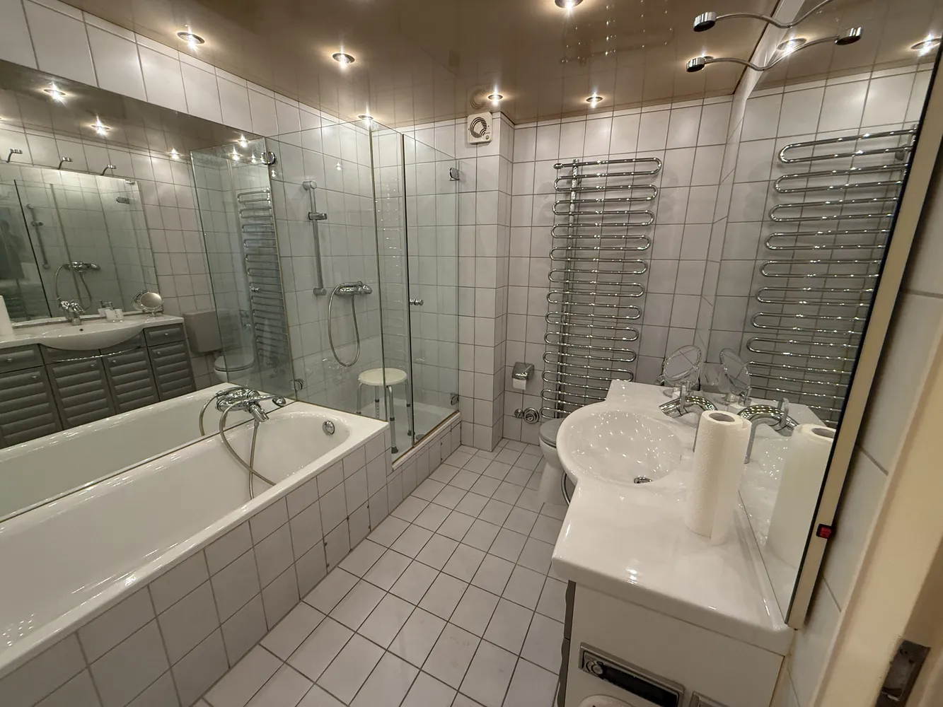 3 room apartment with 90 m² in Mannheim – Photo 4