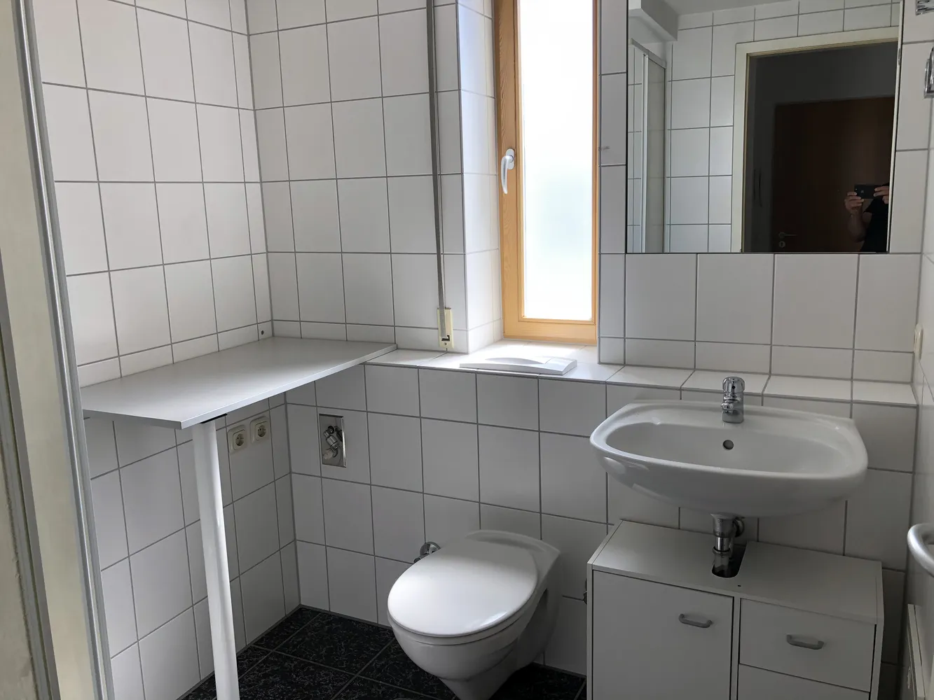 2 Zimmer Wohnung mit 28 m² in Darmstadt – Bild 10