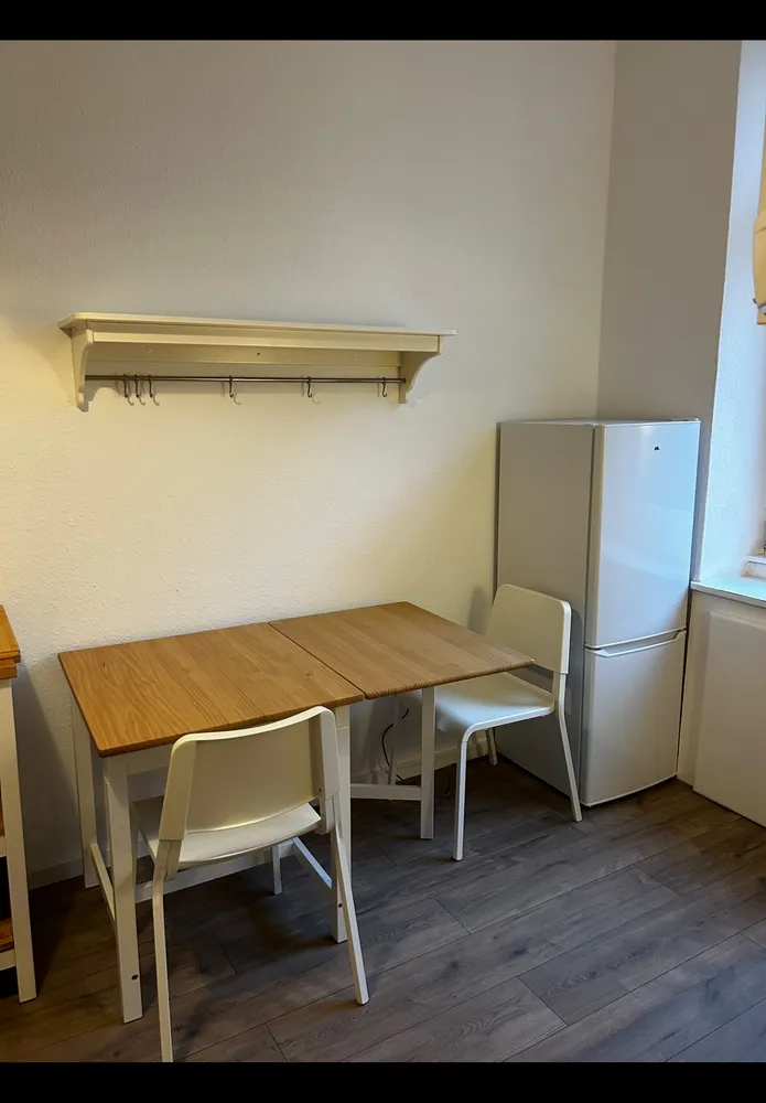 1 Zimmer Wohnung mit 38 m² in Mannheim – Bild 2