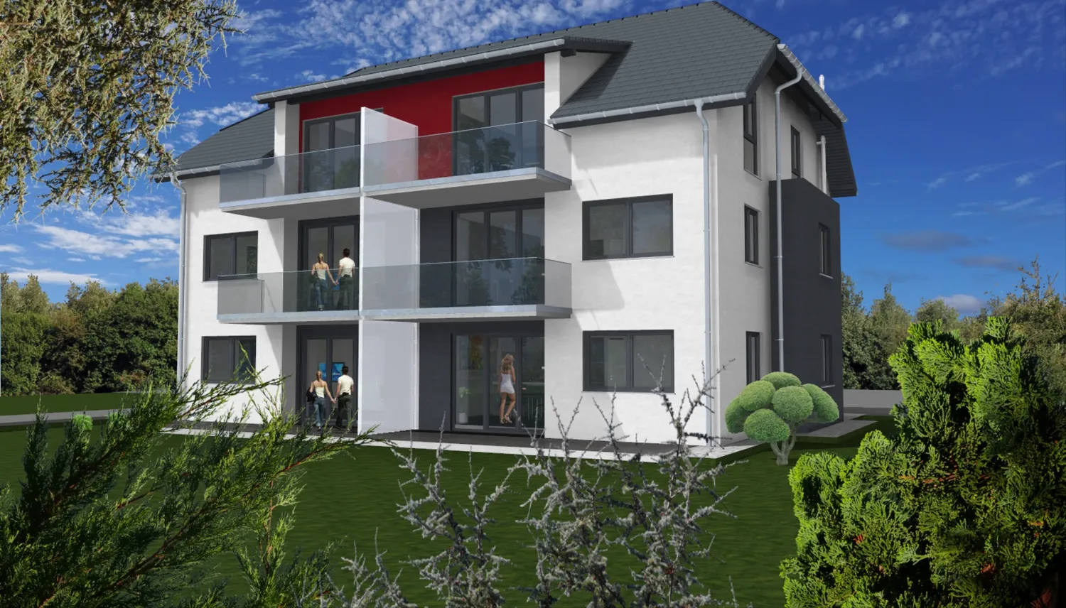 2 Zimmer Wohnung mit 65 m² in Villingen-Schwenningen – Bild 1