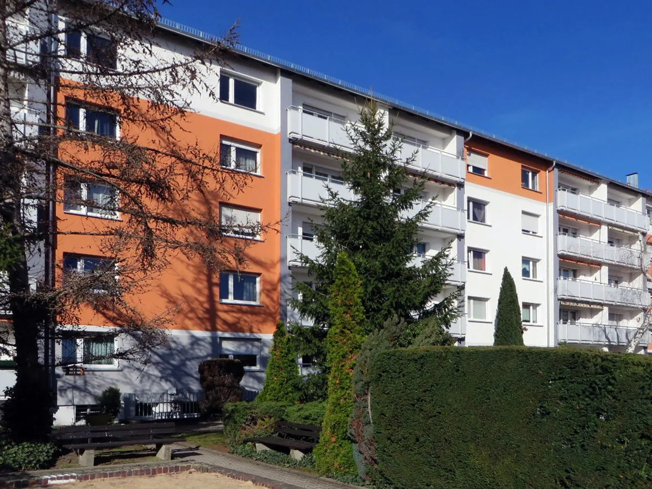 2 Zimmer Wohnung mit 52 m² in Nürnberg – Bild 1