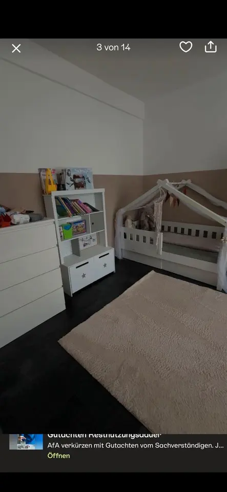 4 Zimmer Wohnung mit 78 m² in Dortmund – Bild 2