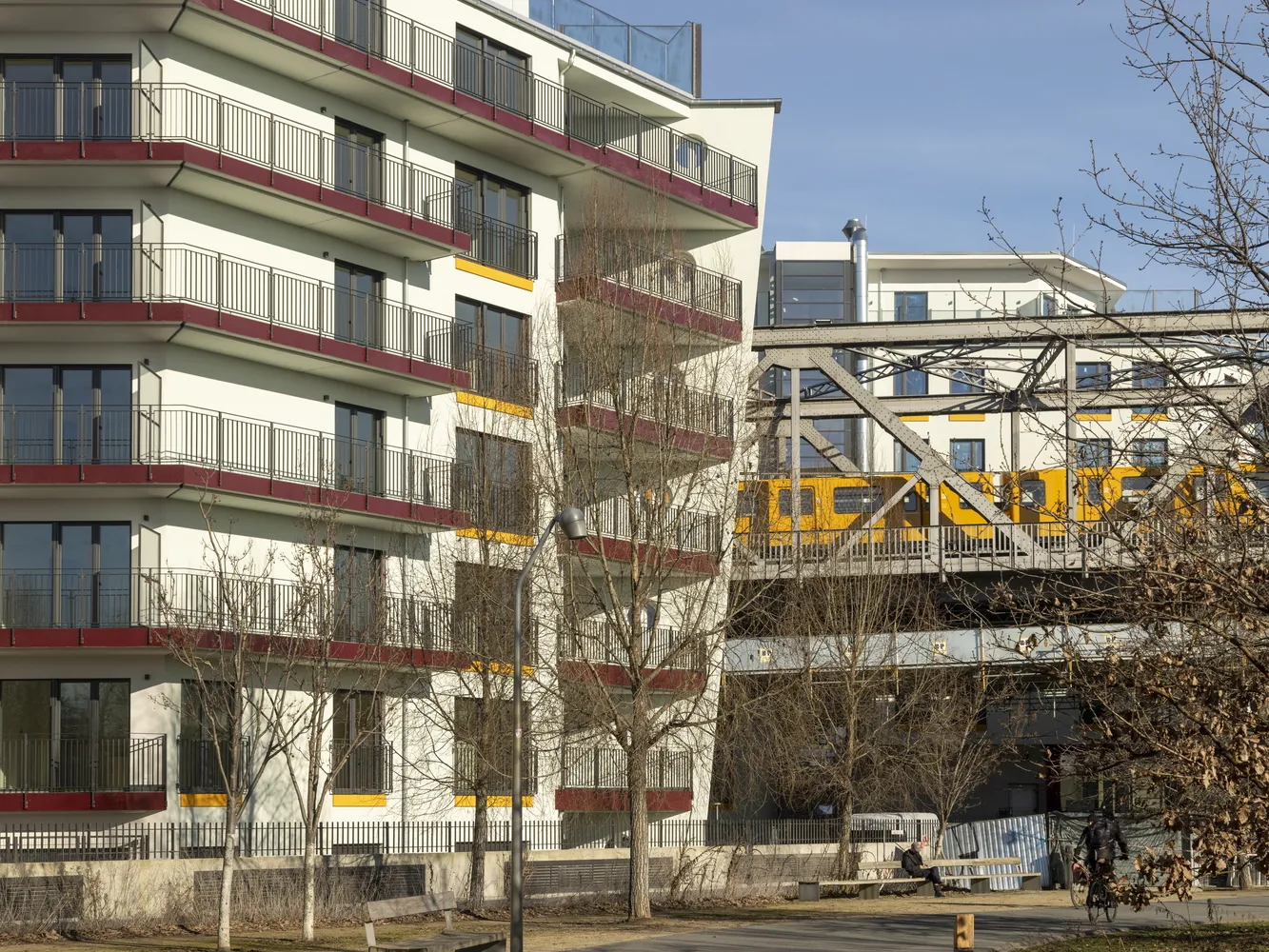 2 Zimmer Wohnung mit 48 m² in Berlin – Bild 2