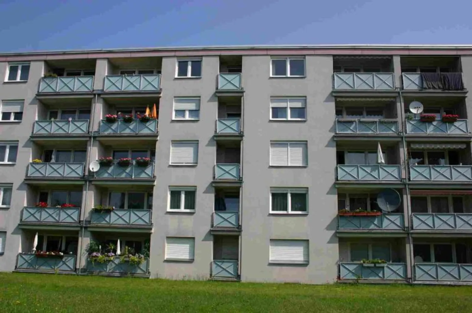 3 Zimmer Wohnung mit 70 m² in Nürnberg – Bild 12
