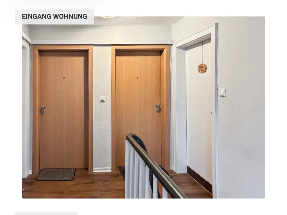 3 Zimmer Wohnung mit 47 m² in Herne – Bild 4