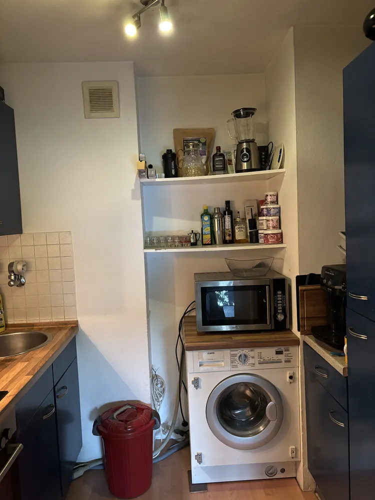 2 Zimmer Wohnung mit 45 m² in München – Bild 8
