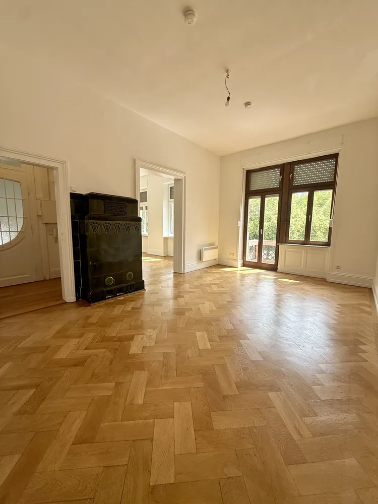 2 Zimmer Wohnung mit 72 m² in Frankfurt am Main – Bild 1