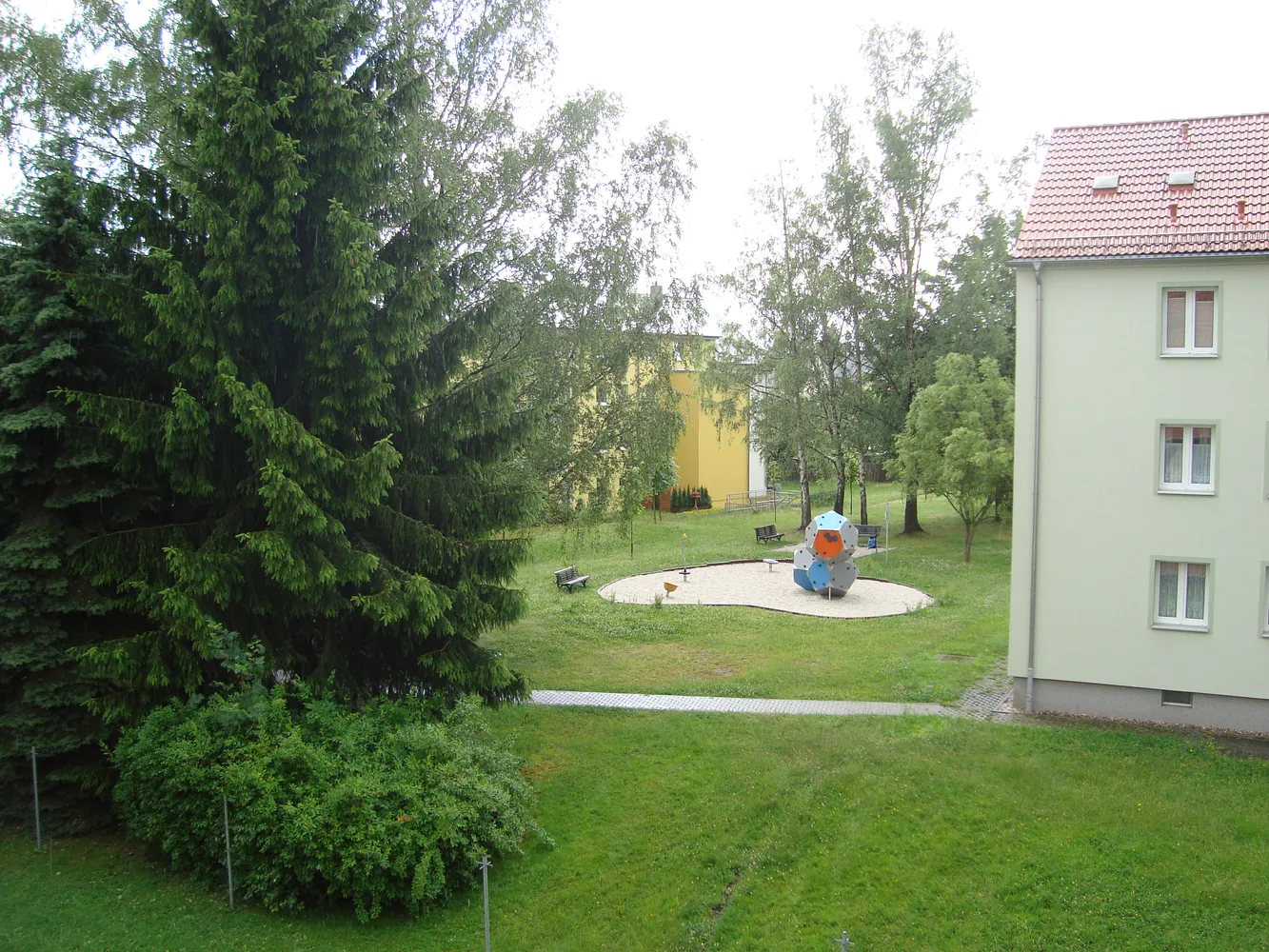 2 room apartment with 60 m² in Chemnitz – Photo 3
