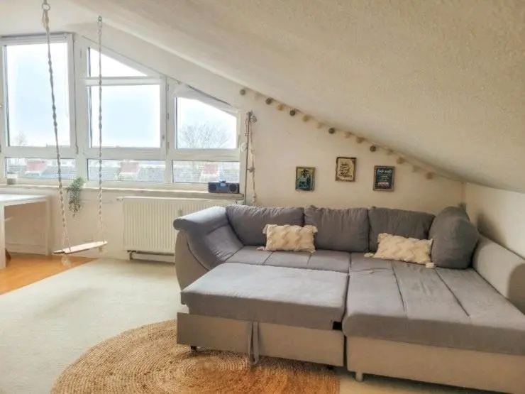 WG-Zimmer mit 45 m² in Bergheim – Bild 2