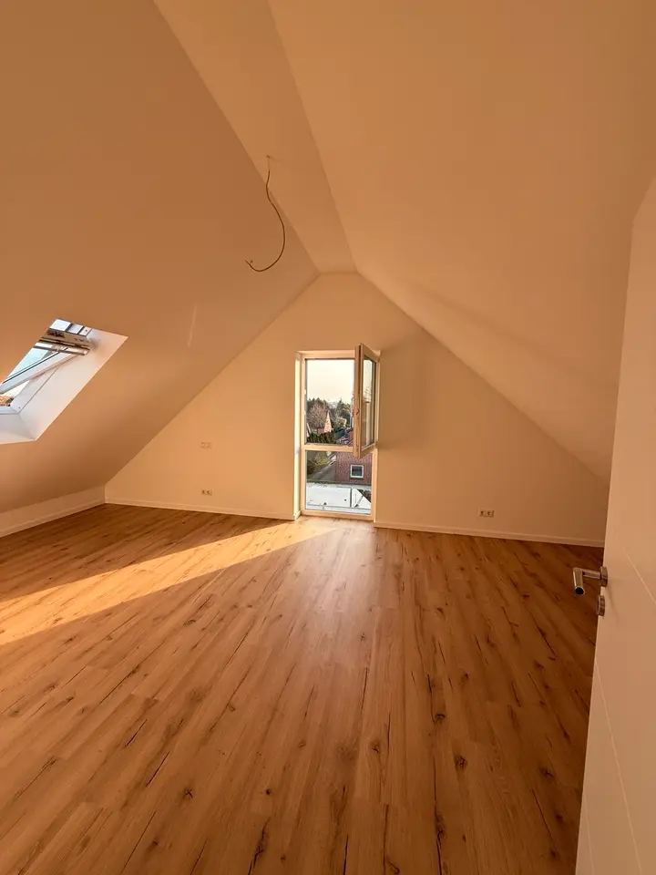 2 Zimmer Wohnung mit 75 m² in Norden – Bild 3
