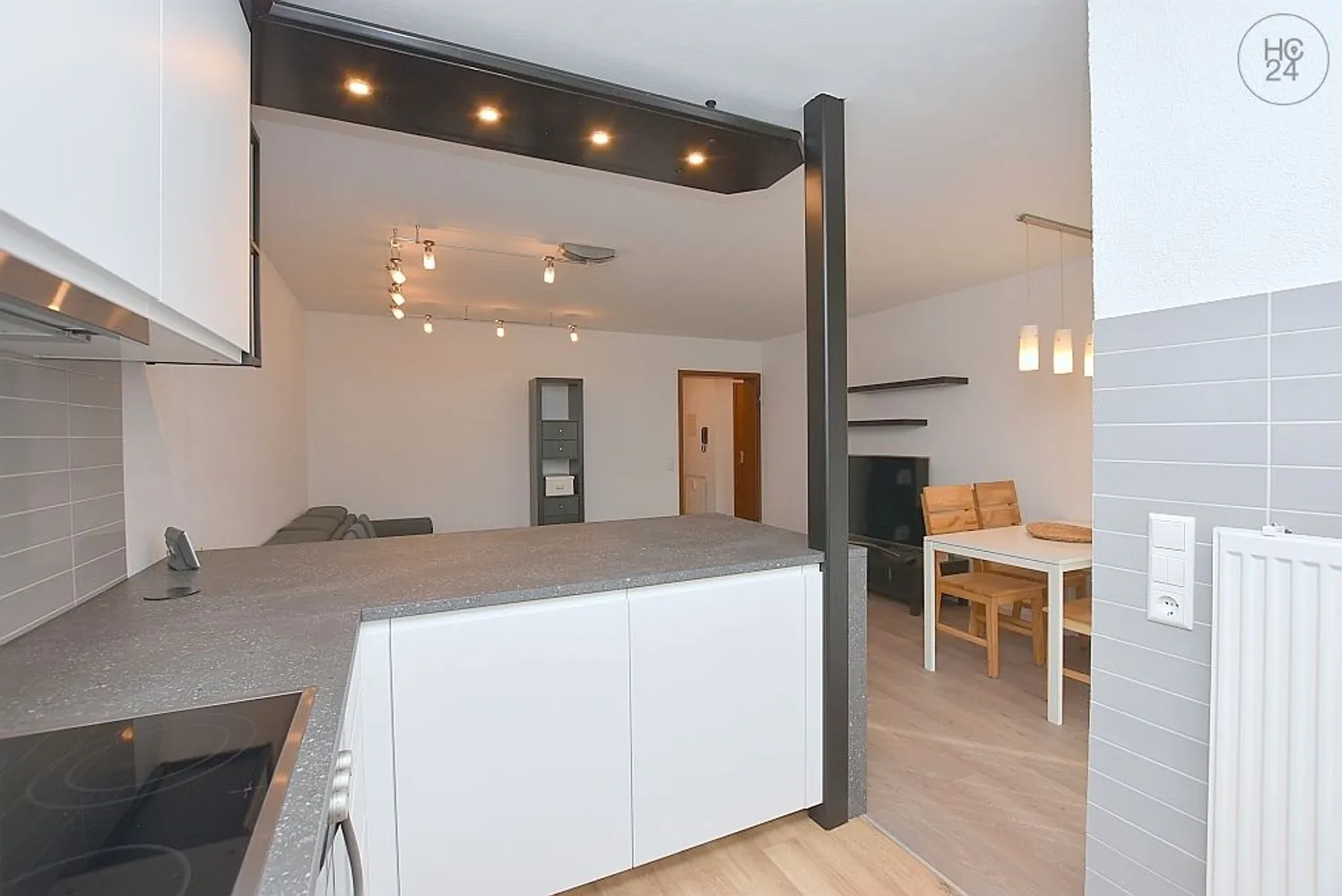 2 Zimmer Wohnung mit 57 m² in Ludwigsburg – Bild 4