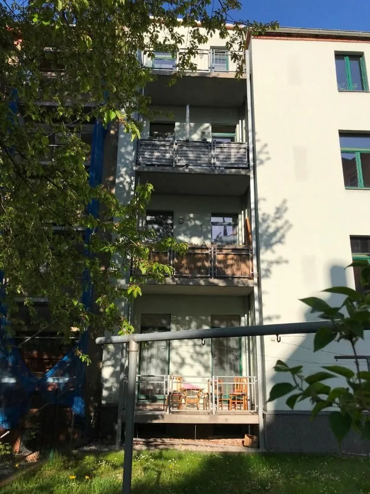 3 room apartment with 59 m² in Chemnitz – Photo 7