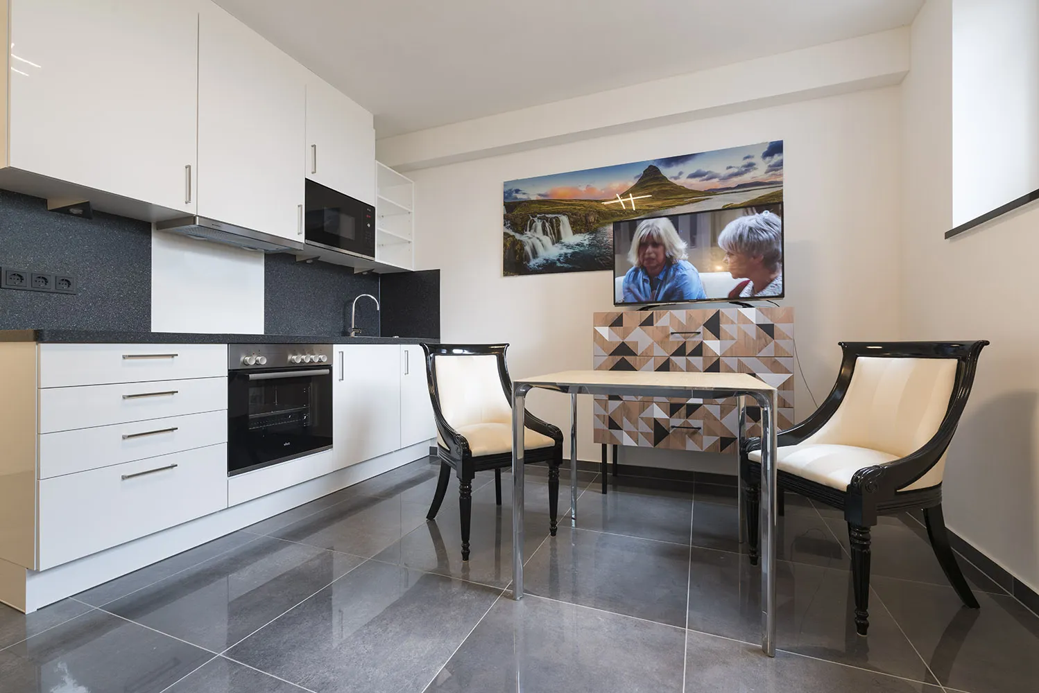 1 Zimmer Wohnung mit 25 m² in München – Bild 2