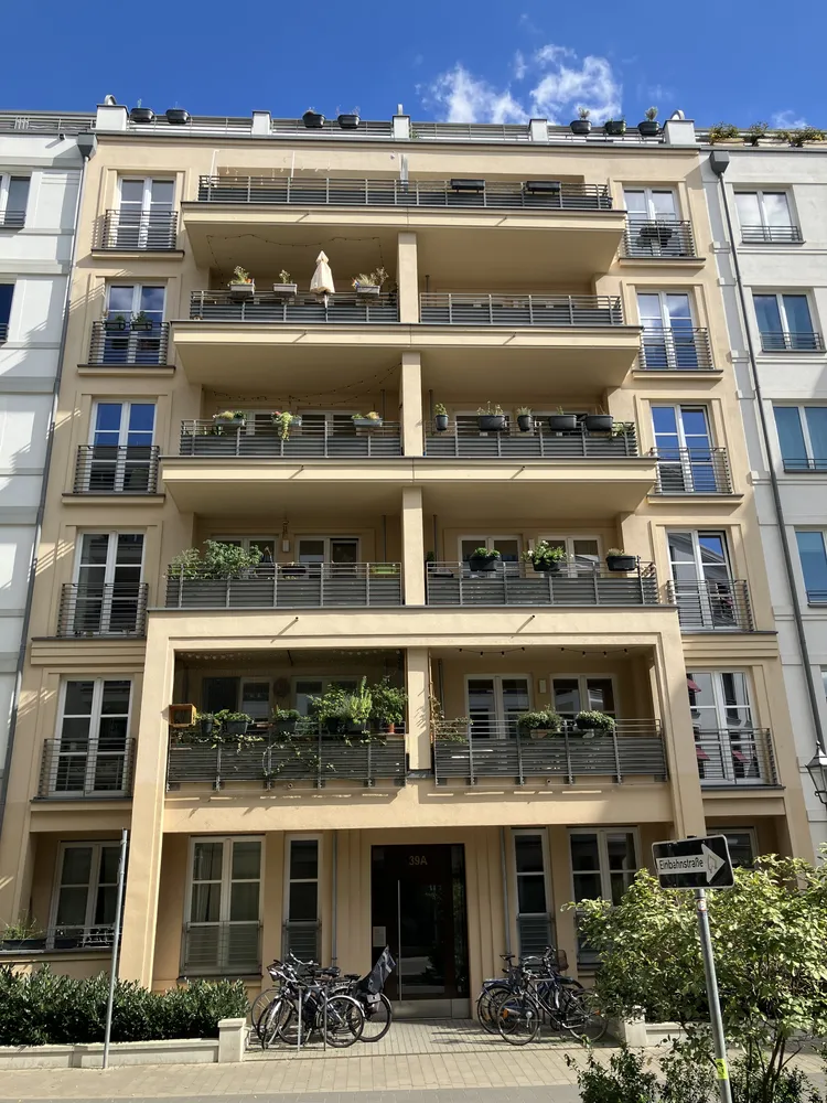 2 Zimmer Wohnung mit 53 m² in Berlin – Bild 2