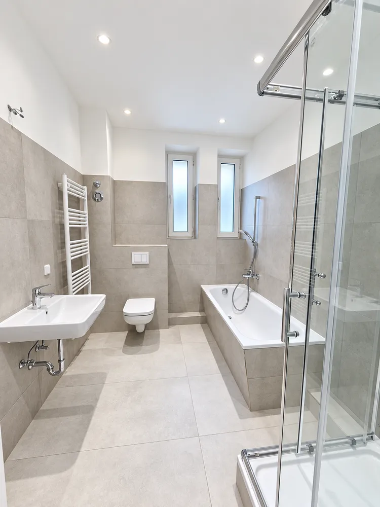 4 Zimmer Wohnung mit 117 m² in Berlin – Bild 12