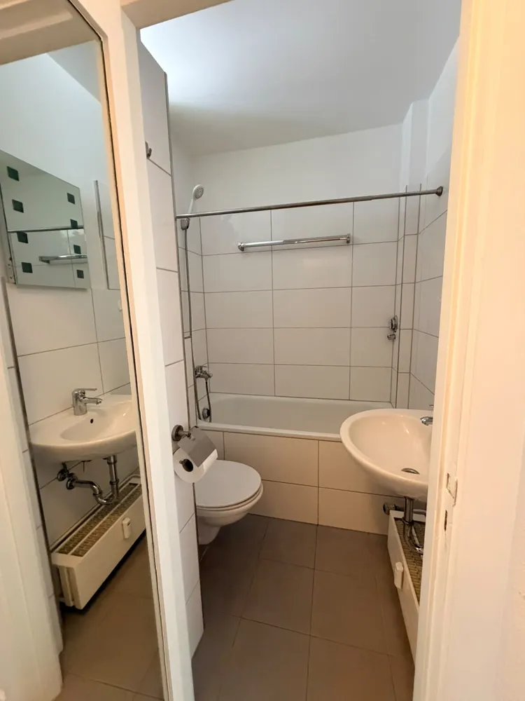 1 Zimmer Wohnung mit 24 m² in Hamburg – Bild 4