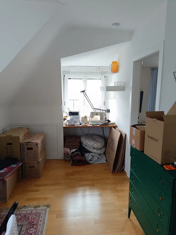 3 Zimmer Wohnung mit 50 m² in Stuttgart – Bild 1