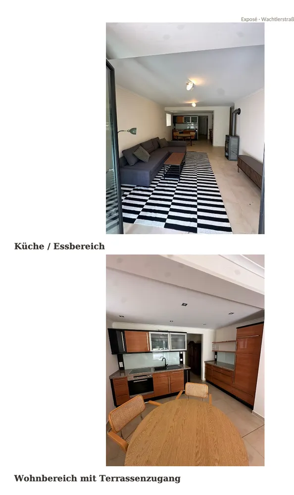 3 Zimmer Wohnung mit 74 m² in Rostock – Bild 2