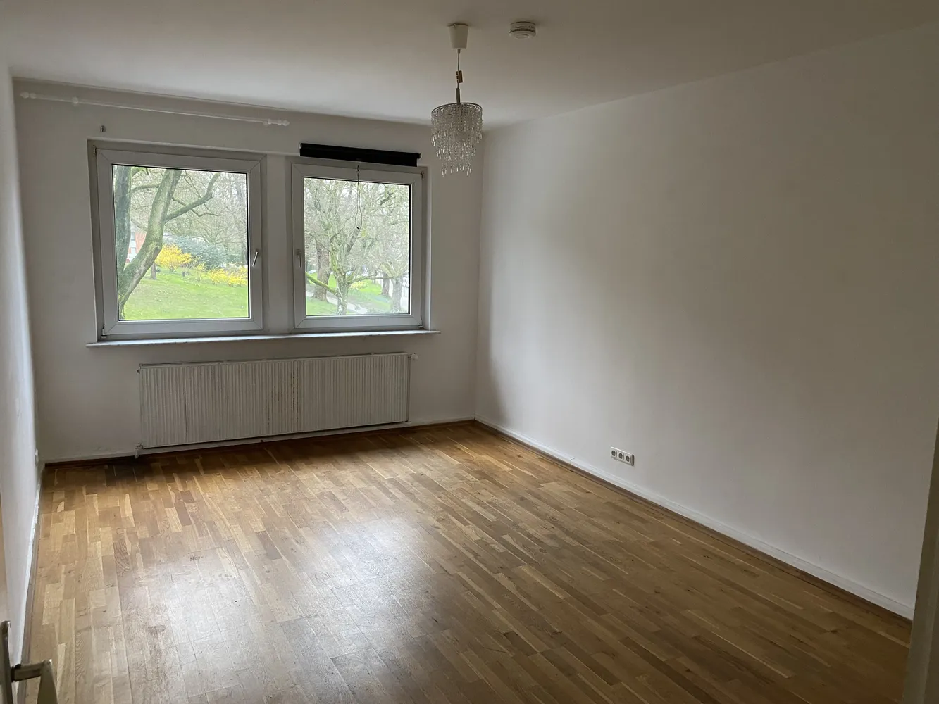 2 Zimmer Wohnung mit 55 m² in Aachen – Bild 1