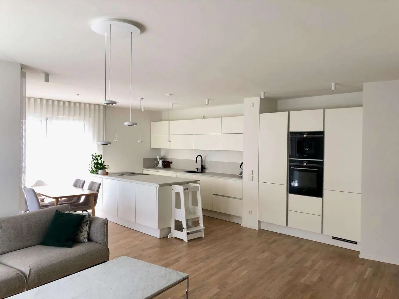 5 room apartment with 110 m² in Fellbach – Photo 8