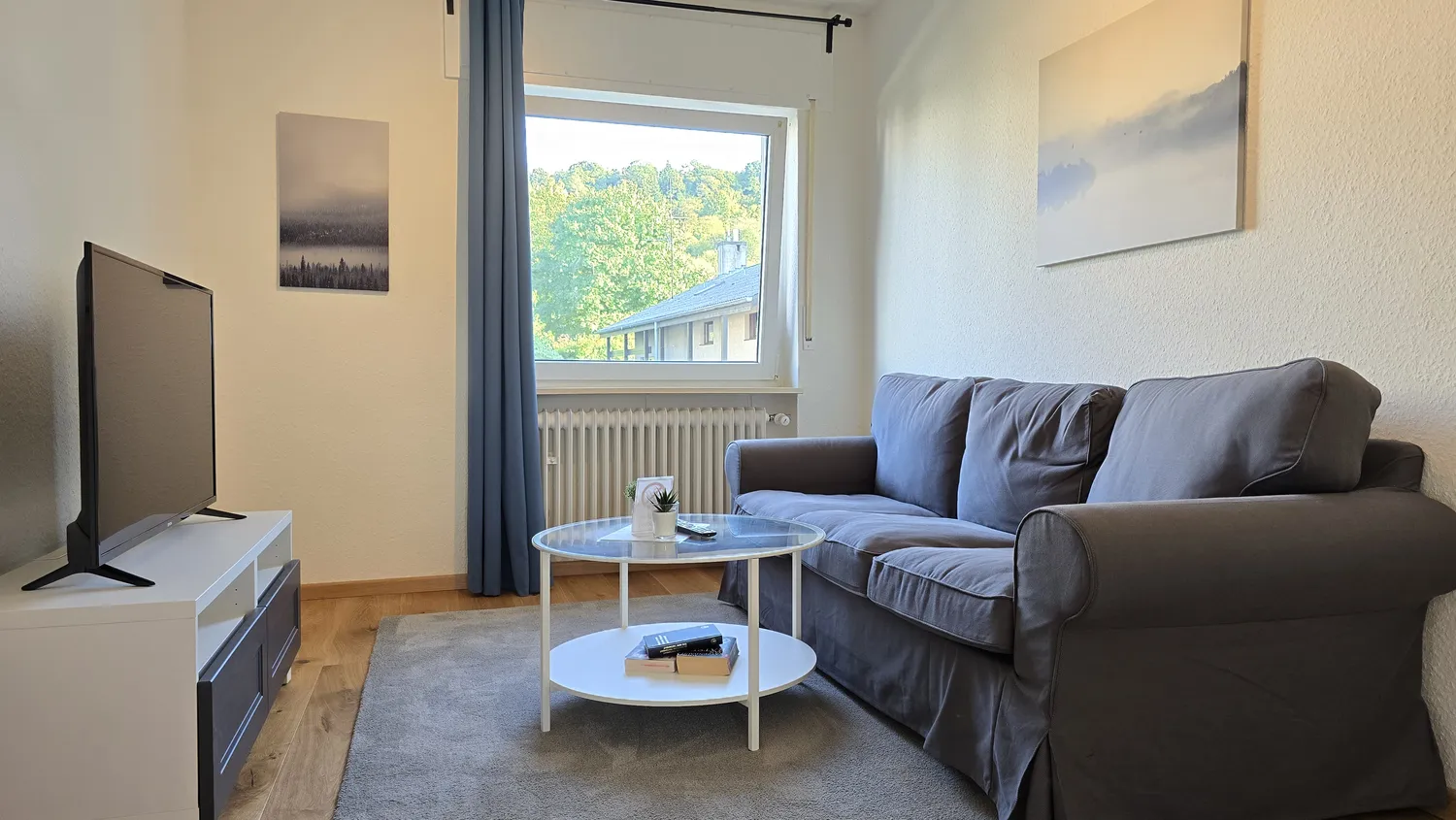1 Zimmer Wohnung mit 15 m² in Karlsruhe – Bild 1