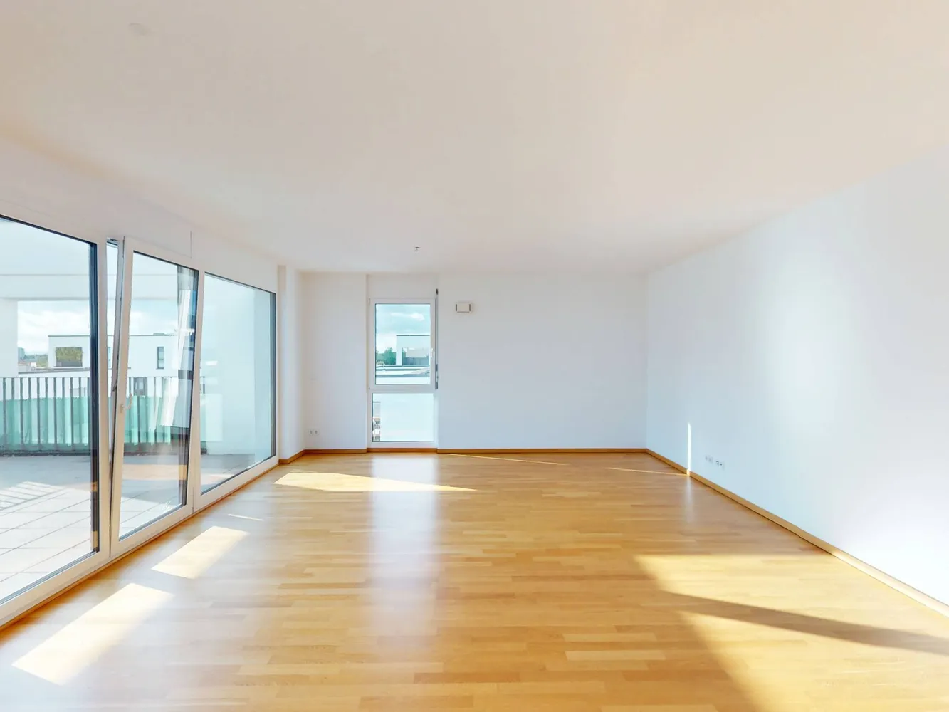 3 Zimmer Wohnung mit 81 m² in Mannheim – Bild 1