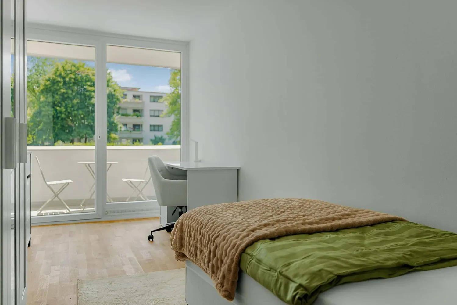 WG-Zimmer mit 13 m² in München – Bild 5