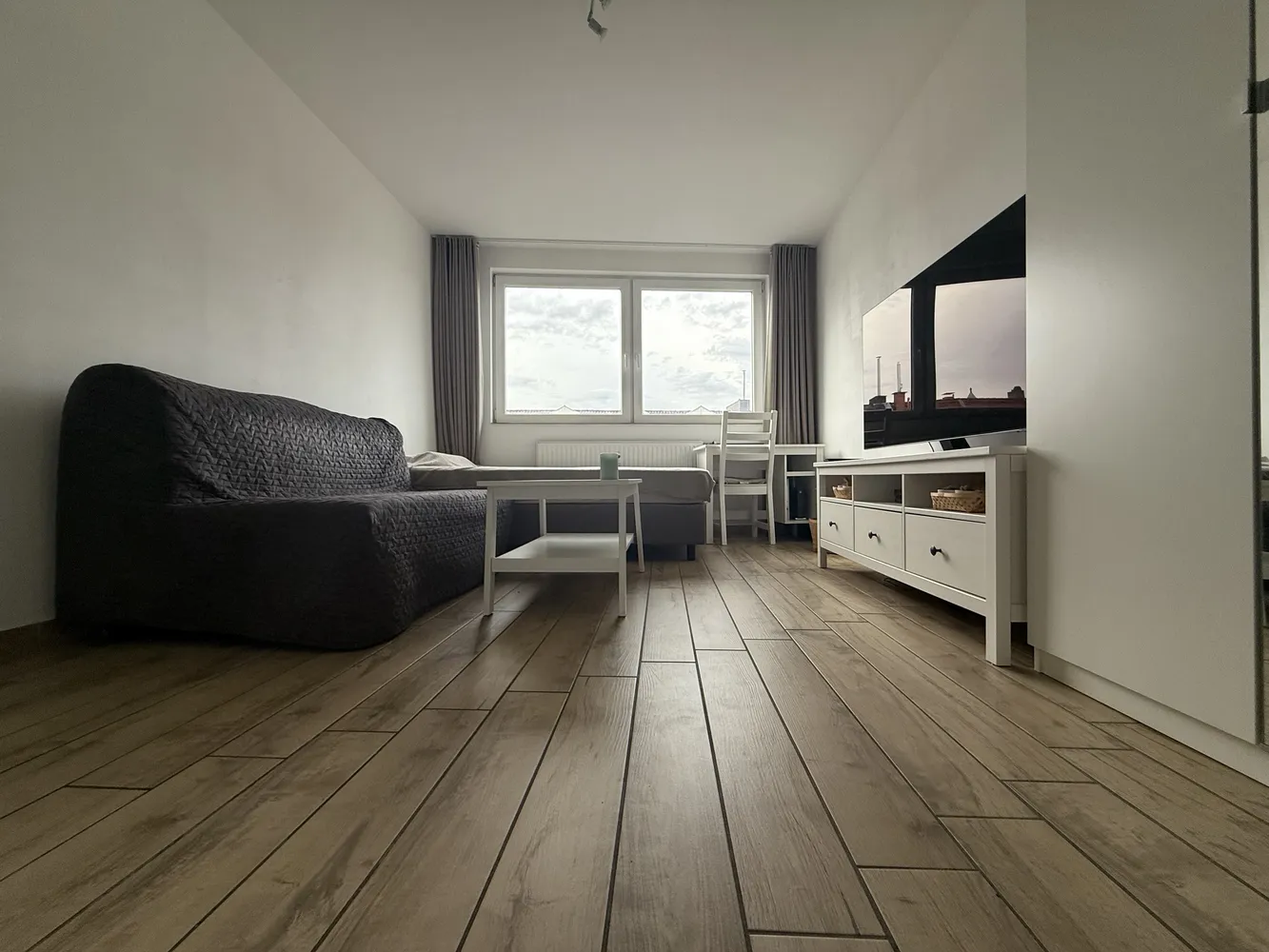 1 Zimmer Wohnung mit 22 m² in Köln – Bild 1