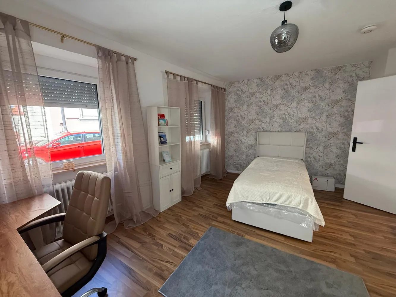 1 Zimmer Wohnung mit 30 m² in Karlsruhe – Bild 10