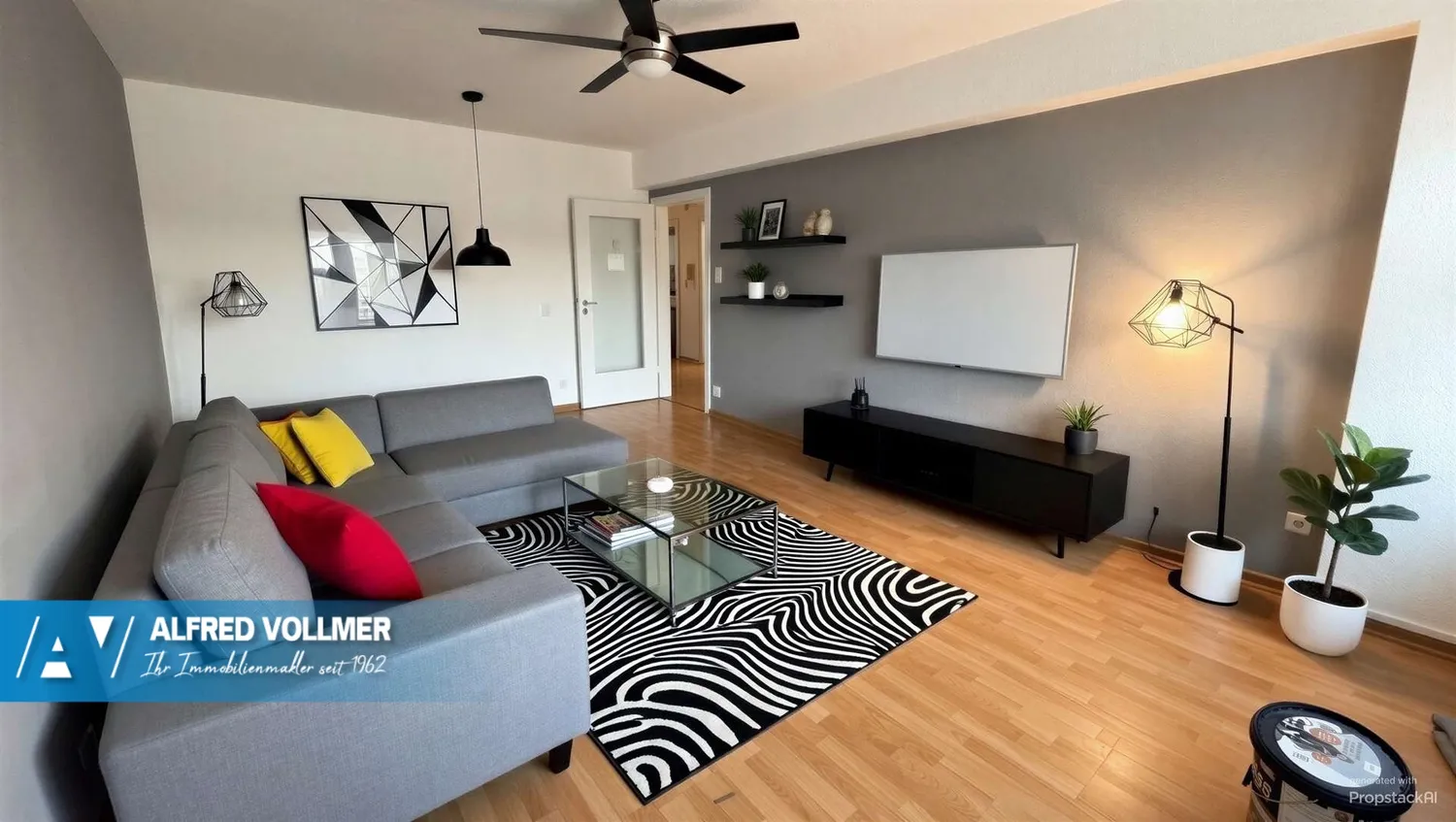 3 Zimmer Wohnung mit 80 m² in Wuppertal – Bild 5