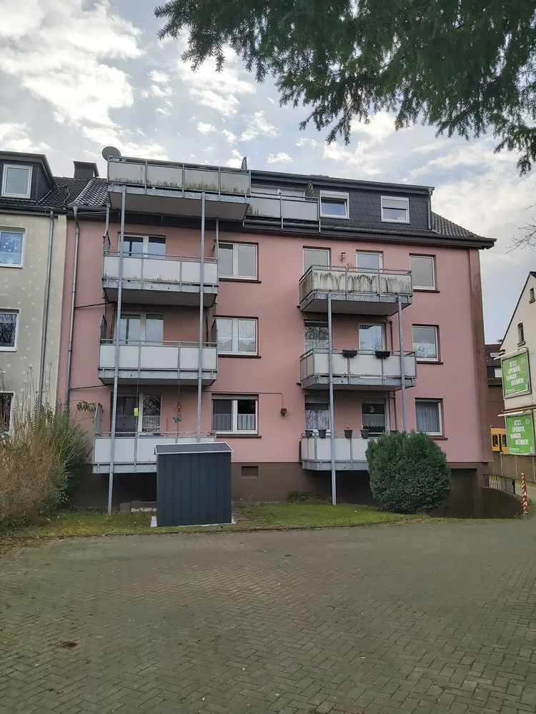 3 Zimmer Wohnung mit 54 m² in Essen – Bild 2
