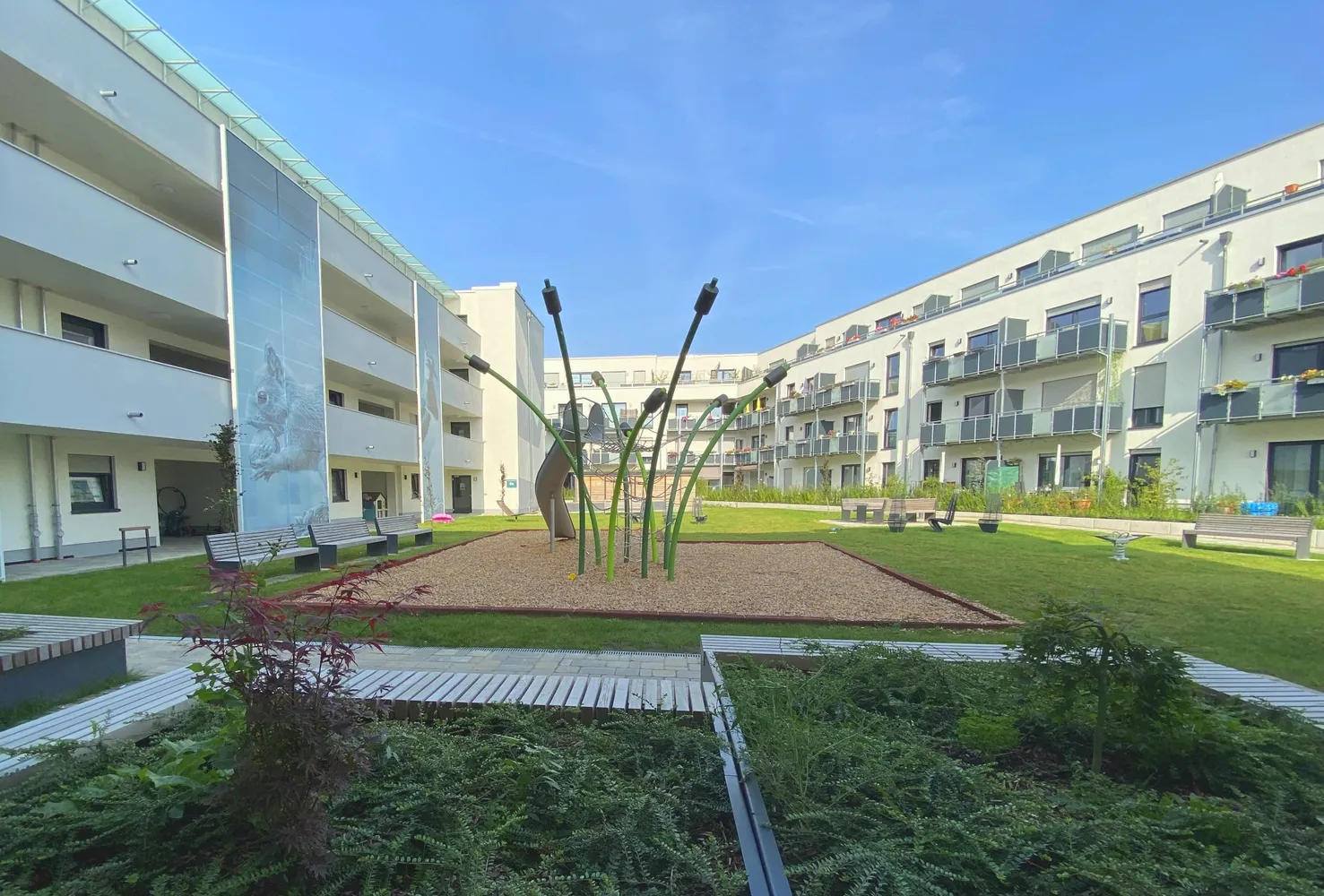2 Zimmer Wohnung mit 47 m² in Bielefeld – Bild 3