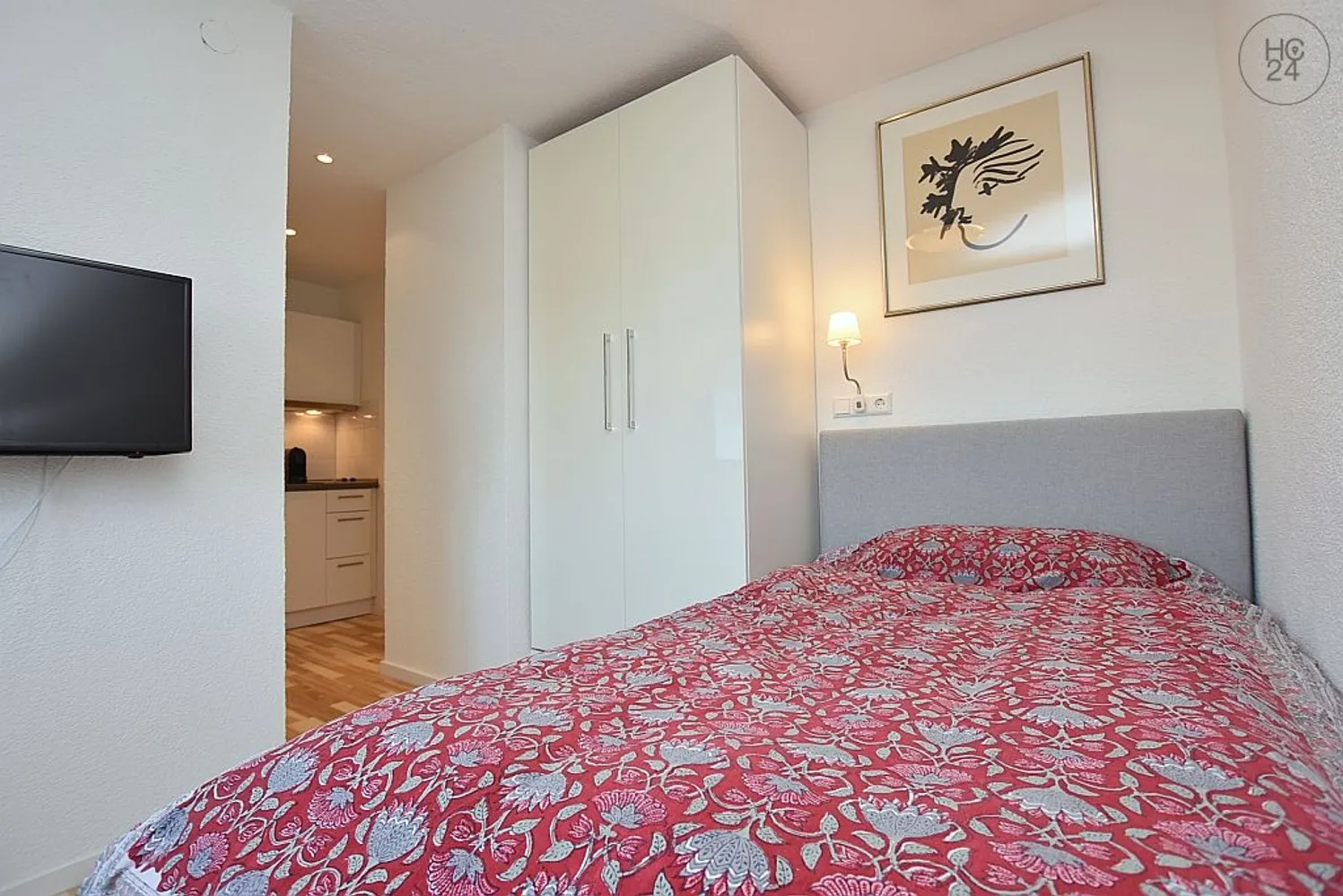 1 room apartment with 22 m² in Sindelfingen – Photo 8