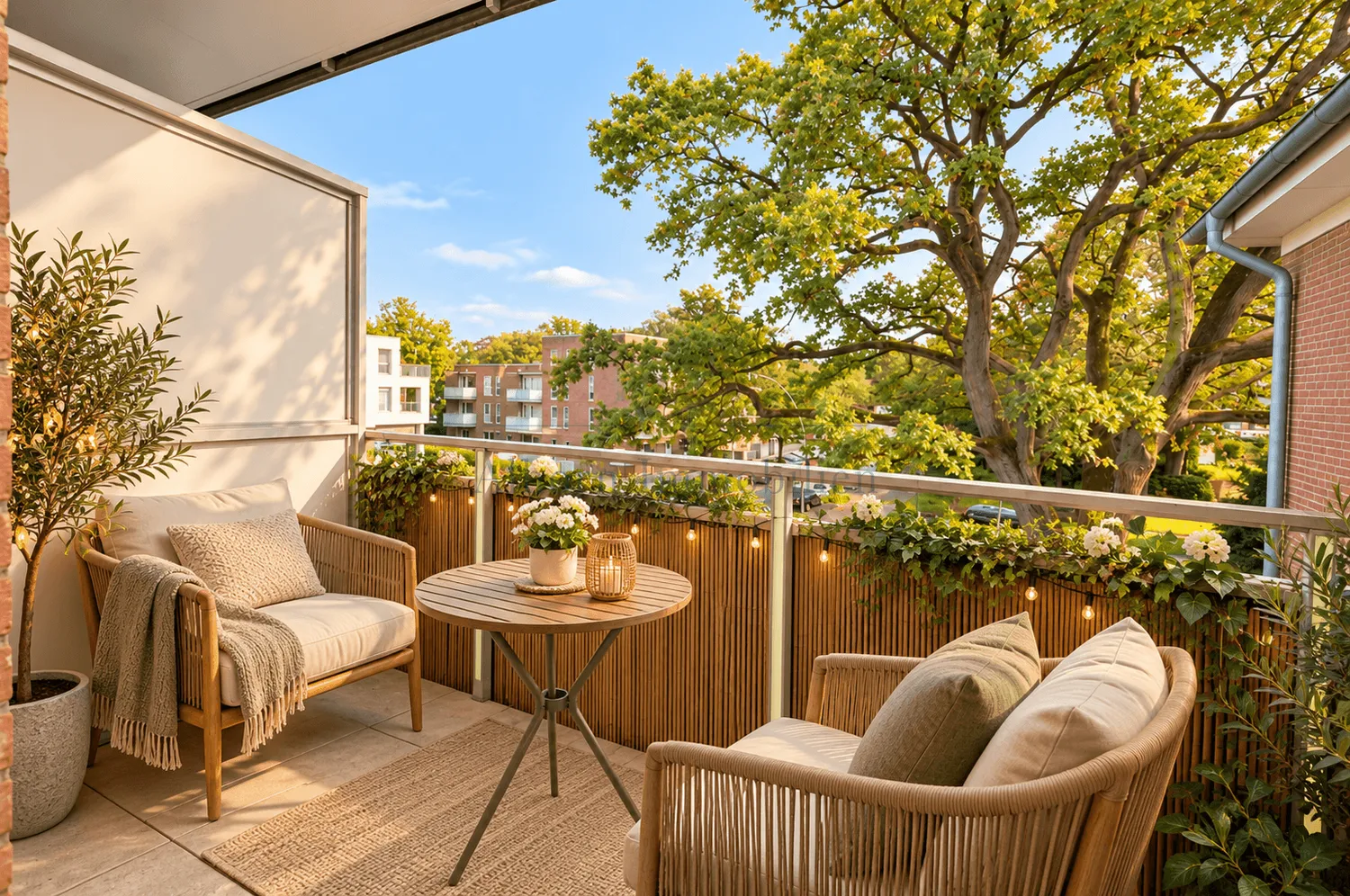 1 Zimmer Wohnung mit 45 m² in Hamburg – Bild 6