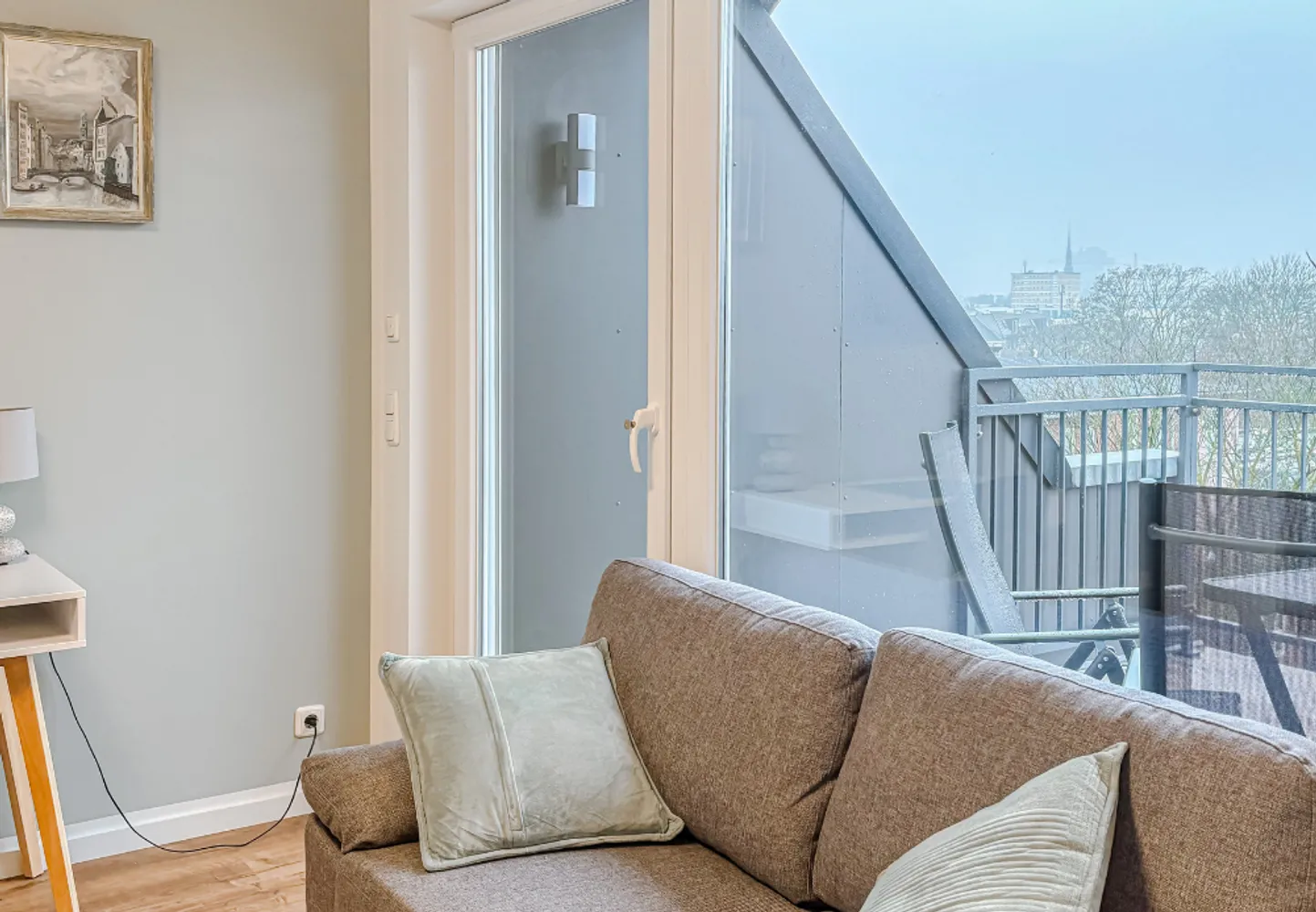 1 Zimmer Wohnung mit 37 m² in Hamburg – Bild 6