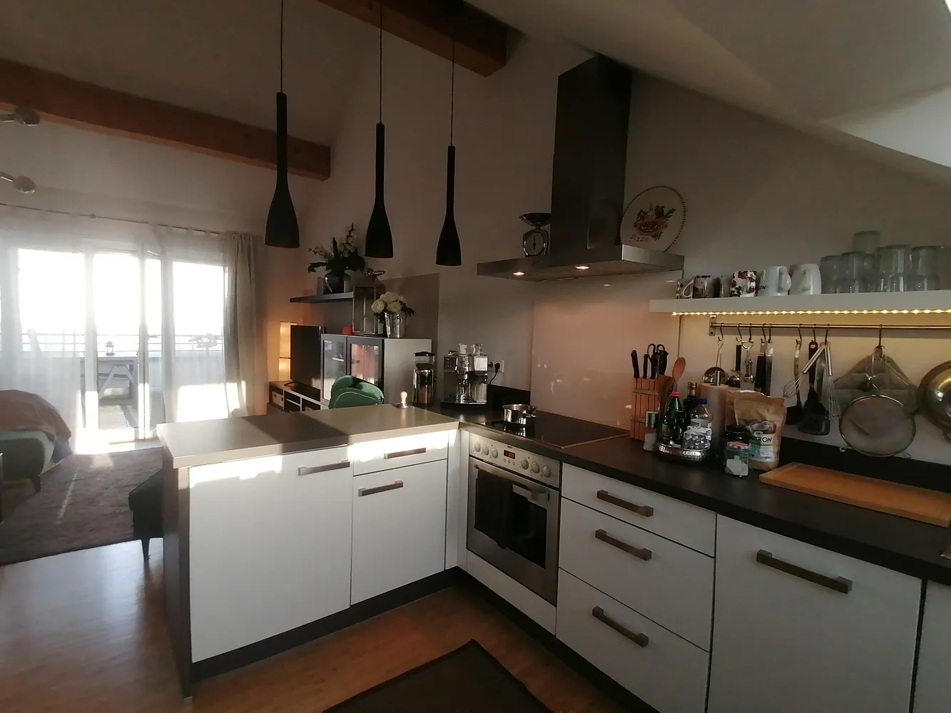 2 room apartment with 57 m² in Munich – Photo 3