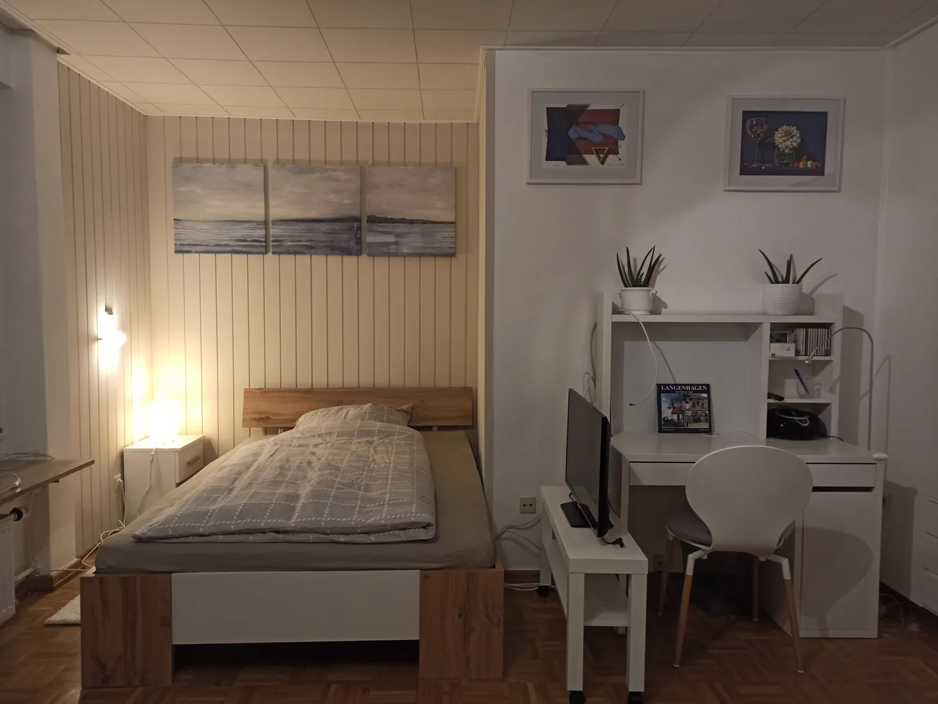 1 Zimmer Wohnung mit 39 m² in Langenhagen – Bild 5