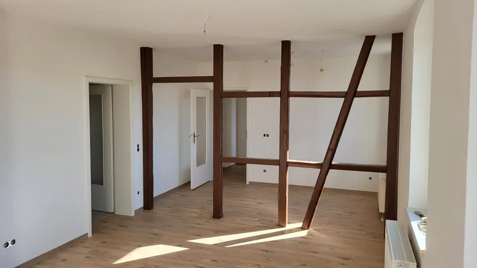 3 Zimmer Wohnung mit 88 m² in Zeitz – Bild 2
