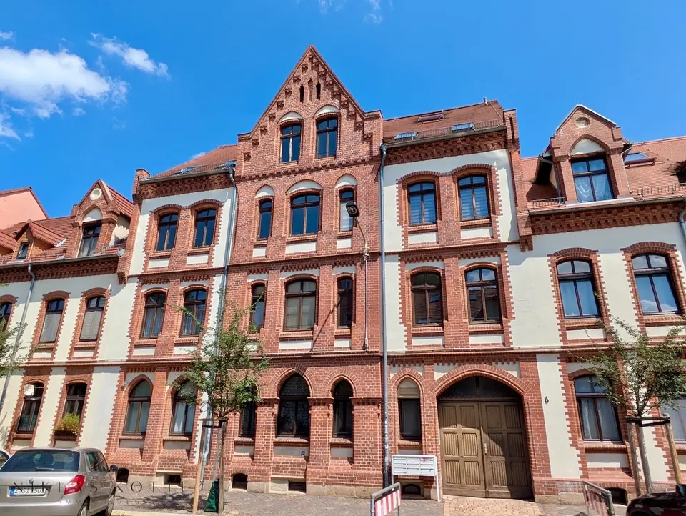3 Zimmer Wohnung mit 71 m² in Zwickau – Bild 1