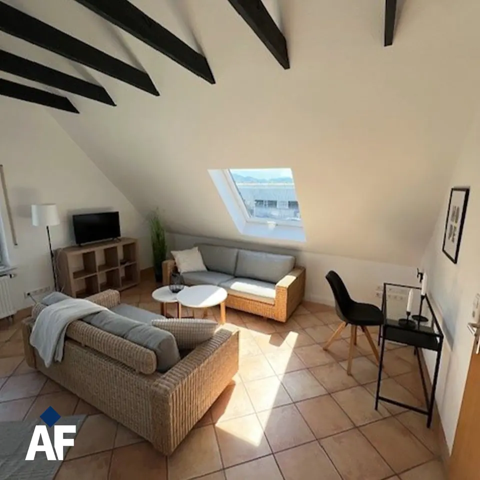 WG-Zimmer mit 25 m² in Bühl – Bild 1