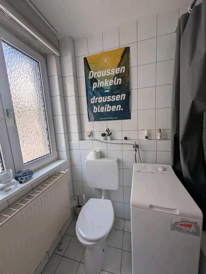 Shared room with 70 m² in Würzburg – Photo 4