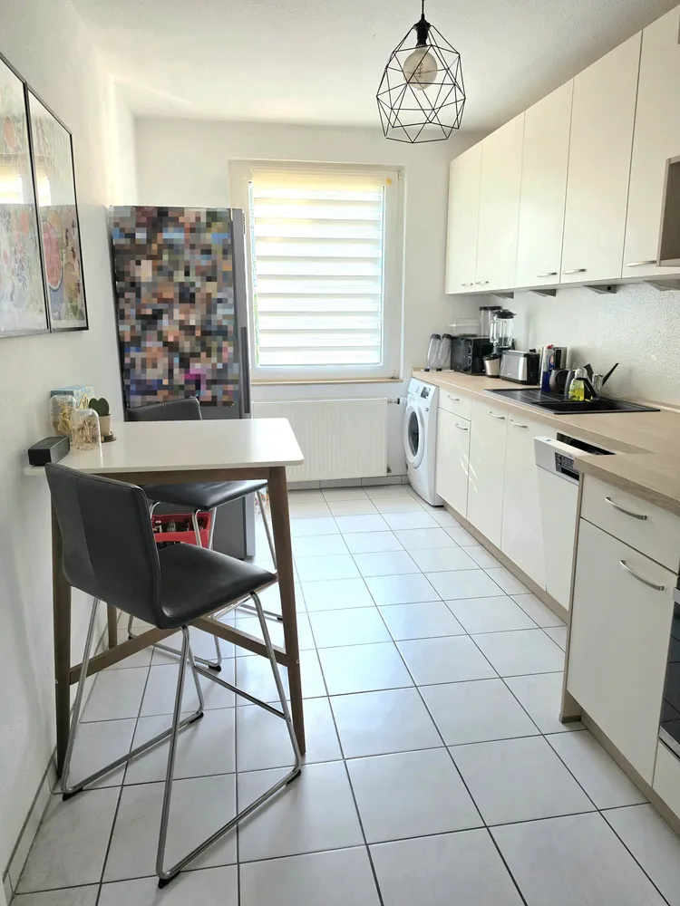 2 Zimmer Wohnung mit 54 m² in Aachen – Bild 5