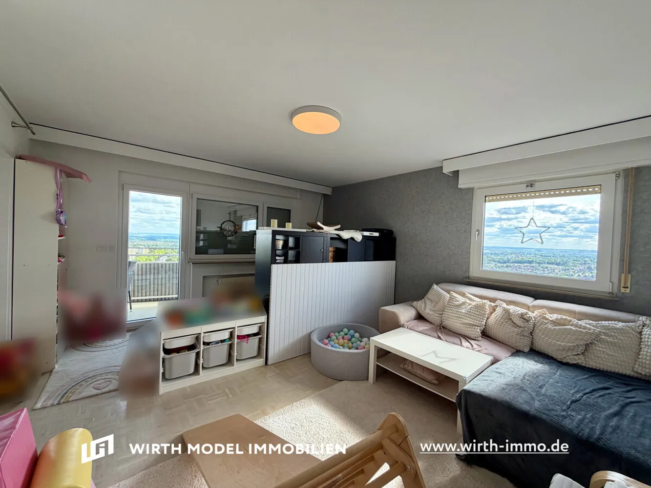 3 Zimmer Wohnung mit 100 m² in Schweinfurt – Bild 9