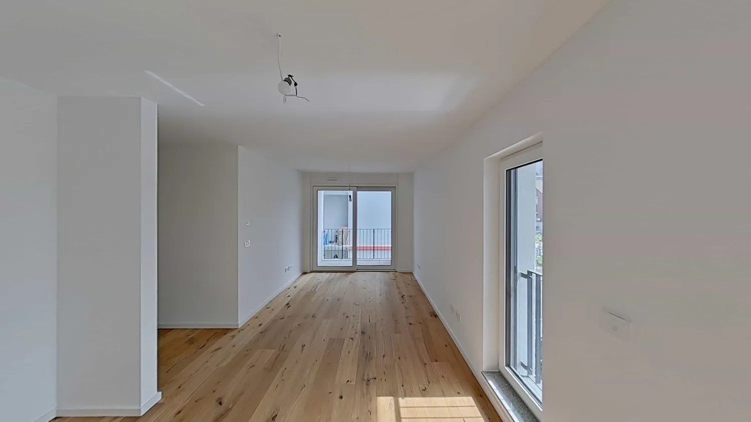 4 Zimmer Wohnung mit 100 m² in Frankfurt am Main – Bild 2