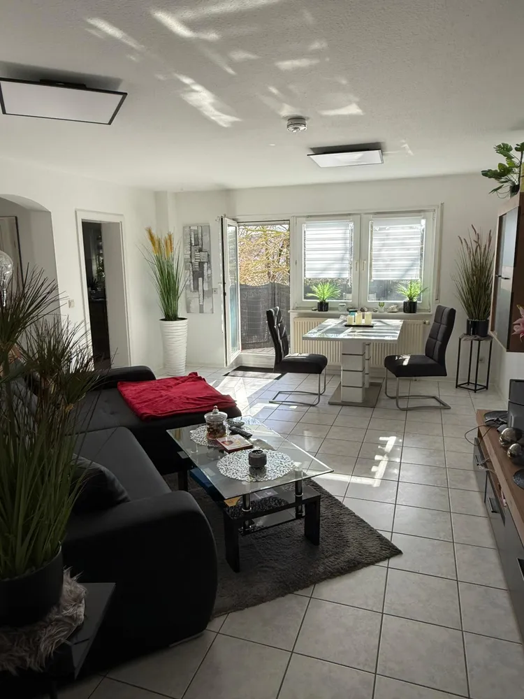 2 Zimmer Wohnung mit 62 m² in Ludwigshafen am Rhein – Bild 1