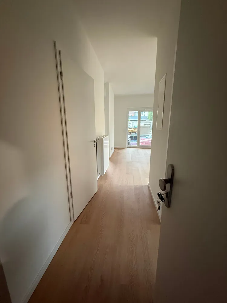 2 room apartment with 60 m² in Hamburg – Photo 2
