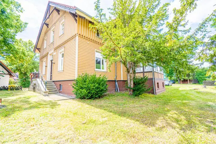 2 Zimmer Wohnung mit 30 m² in Wernigerode – Bild 6