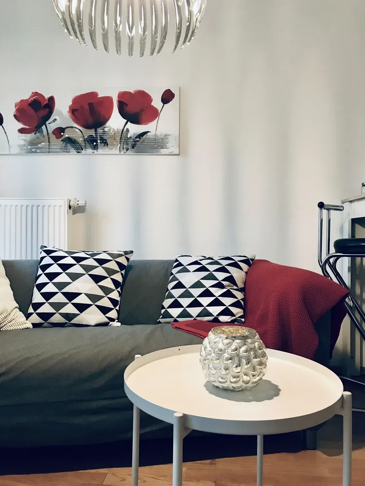 2 Zimmer Wohnung mit 43 m² in Mannheim – Bild 2